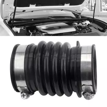 Шланг впуска воздуха, прочная резиновая трубка впускного шланга воздухоочистителя 17881-20100 для LEXUS-ES300