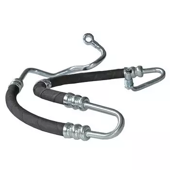 Шланг высокого давления с усилителем рулевого управления автомобиля подходит для BMW 3 серии E46 2000-2006 гг.