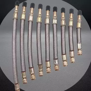 Шланги для накачивания шин, Шланги для накачивания шин, Удлинительная трубка для накачивания шин, Адаптер для быстрой накачки шин