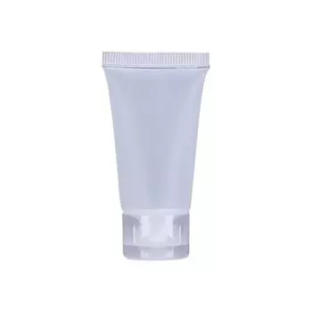 Шланги для упаковки Sub Packaging, крем для рук, лосьон для тела, портативные флаконы Sub Packaging, косметические флаконы One Size белый