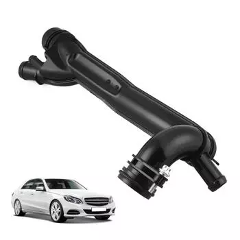 Шланги радиатора для C200 C257 C260 C300 E260 2642008600 Термостат двигателя Трубка охлаждающей жидкости Постоянная температура охлаждающей трубы