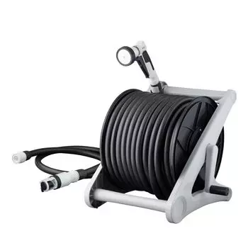 Шланговая катушка Takagi Aurora V 50м R550CG (компьютерная графика)