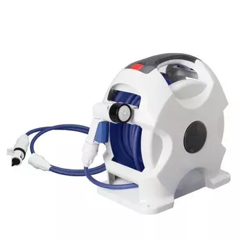 Шланговая катушка Takagi Aurora X2 Light с автоматической намоткой R715FJC2