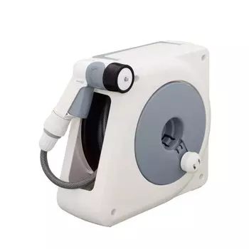 Шланговая катушка Takagi Hose Easy Connection Aurora NANO 10 м Light Neat Storage RM710SK