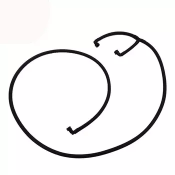 Шланговая линия подходит для:Бенц W164 2005-2011 ОЭ:164 860 0092