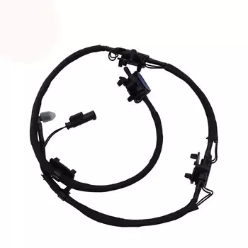 Шланговая линия подходит для:Бмв 5 F18 2009-2016 ОЕ:6166 7205 117