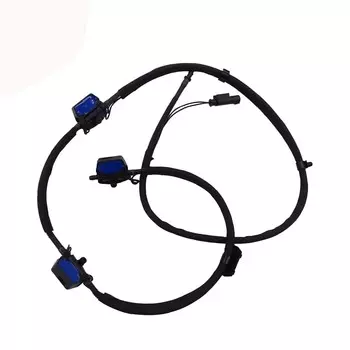 Шланговая линия подходит для:BMW X6 E71 2008-2014 OEM:6166 7275 175