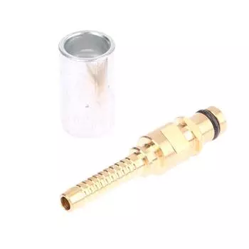 Шланговая заглушка с рукавом для ремонта наконечника трубы для мойки высокого давления Karcher K