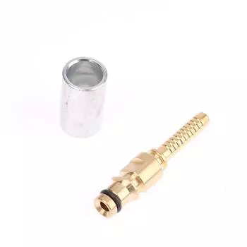 Шланговая заглушка с рукавом для ремонта наконечника трубы для мойки высокого давления Karcher K