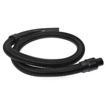 Шланговые фитинги для пылесоса, переходник 1,85 м, труба с резьбой QW12T-05F/VC35J-10AC 1.85M чёрный