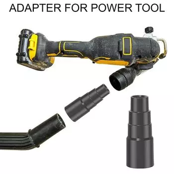 Шланговый адаптер, бытовые чистящие средства, детали роботов-пылесосов