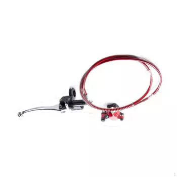 Шланговый гидравлический дисковый тормозной суппорт, главный цилиндр для 49 куб. см