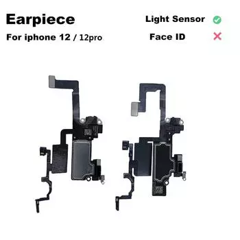 Шлейф датчика приближения с динамиком для iPhone 12/12 Pro 6.1 дюйма