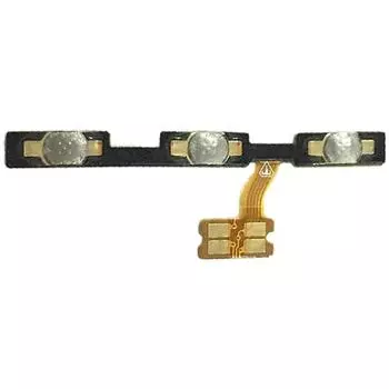 Шлейф кнопки питания и кнопки громкости для Lenovo K9 Note / K5 Note 2018 L38012