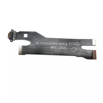 Шлейф с разъемом зарядки для Huawei P30 Pro VOG-L29 VOG-L09 VOG-L04