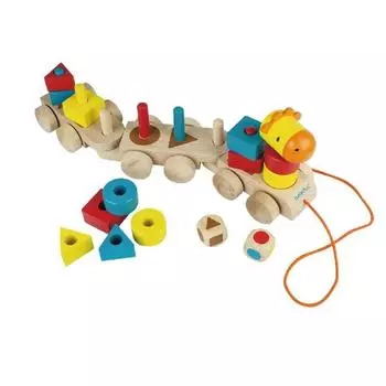 Шлейф в форме «Чик-чик-пок» Belladuck, разные цвета, 1 комплект, Корейские детские товары