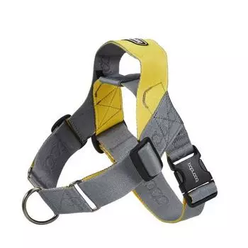 Шлейка Boondock 0109, серый лимон