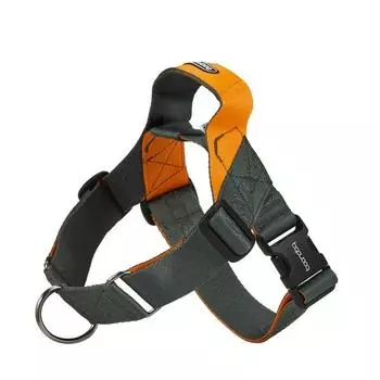 Шлейка Boondog 0109, оранжевый хаки