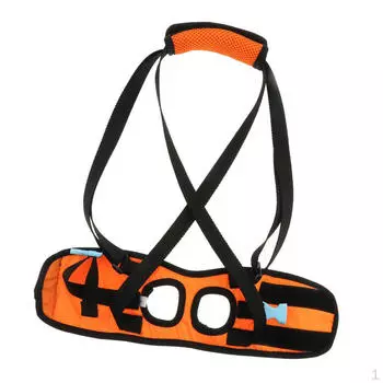 Шлейка для собак, помощь при выгуле домашних животных, поддержка подъема, реабилитация мобильности S