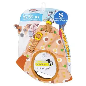 Шлейка Doggyman Osoto Tanken Wear S Obento