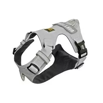 Шлейка Need the Pet Puppy Interlaken Ultralight, серая