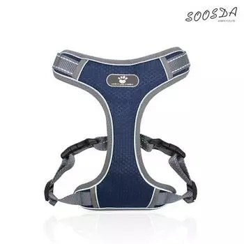 Шлейка Susuda для собак типа X