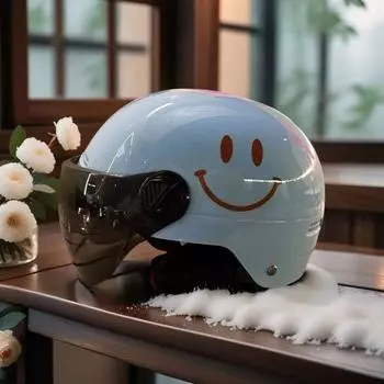 Шлем электрический автомобильный для мужчин и женщин, всесезонный универсальный солнцезащитный аккумуляторный автомобильный легкий летний капюшон