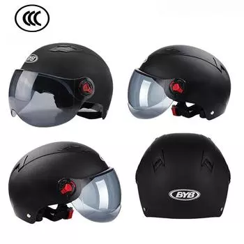 Шлем для электромобиля, шлем для мотоцикла, шлем для верховой езды, каска для головы, серый foreign trade