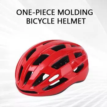 Шлем для езды на открытом воздухе, велосипедный шлем EPS, цельный шлем для езды на велосипеде, шлем для горного велосипеда CE M синий