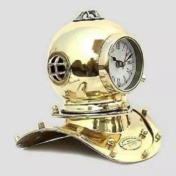 Шлем для глубоководного дайвинга Marine Scuba 15.24 см Mark V ВМС США, рождественский подарок,