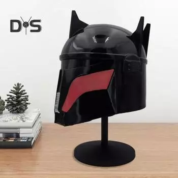 Шлем для косплея персонажа из фильма, головной убор для вечеринки на Хэллоуин, аксессуары для костюмов, периферийные аксессуары для фильмов, подарок для поклонников фильмов 1pc