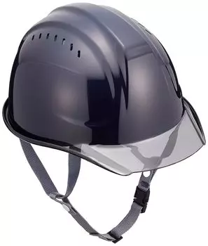 Шлем для работы с вентиляционными отверстиями Aeromesh [DIC Plastic] SYA-CV-SFE4M-M3 Con/Smoke