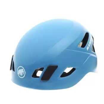 Шлем для скалолазания MAMMUT Шлем Skywalker 3.0 2030-00300-5018 (Индиго-синий/FF/Мужской, женский) [Элемент]