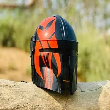 Шлем из фильма «Звездные войны» Шлем из фильма Носимый шлем Лучший подарок Домашний декор