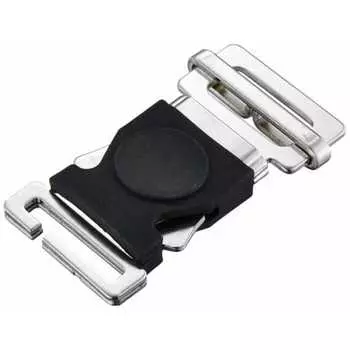 Шлем Kijima One Touch Clip Steel L (Поддерживает ширину до 27 мм) 401-203