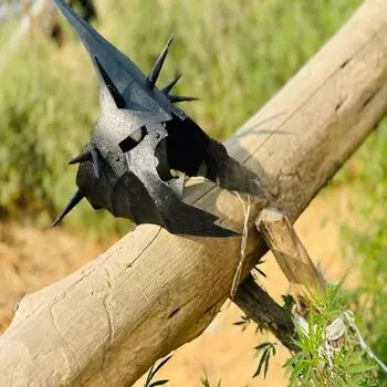 Шлем Короля-Чародея | Властелин колец | Шлем Назгула | Шлем Короля Ангмара | Лучший подарок на Хэллоуин