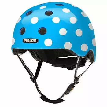 Шлем Melon Dotty Blue размер XL-XXL 58-63 см