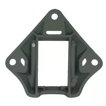 Шлем NVG Крепление Кожух Алюминиевый сплав Универсальный Шлем NVG Крепление для камеры Базовый адаптер Крепление