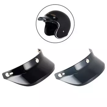 Шлем Peak Shield 3 Snap Аксессуары для мотоциклетного шлема Запасная часть чёрный