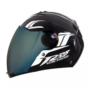 Шлем (размер M), SBA-2 Certified Full Face Helmet (size M), Steelbird