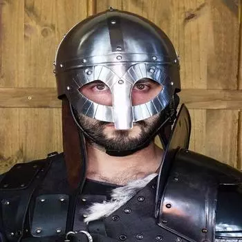 Шлем Ревана ручной работы, сталь 18 калибра, подлинный средневековый доспех, шлем, средневековый подарок, лучший косплей, костюм на Хэллоуин