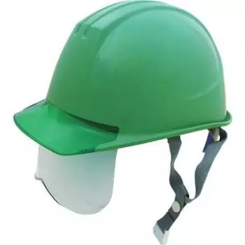 Шлем Tanizawa Airlight с защитной поверхностью 161VJ-SH-G2V3-J зелёный