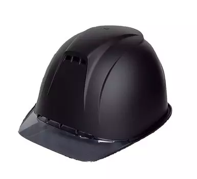 Шлем Tanizawa Seisakusho Air Light Series, двухслойный, прозрачный, матовый, окрашенный, с канавками, с прозрачными карнизами, вентиляционными отверстиями 1830-JZ