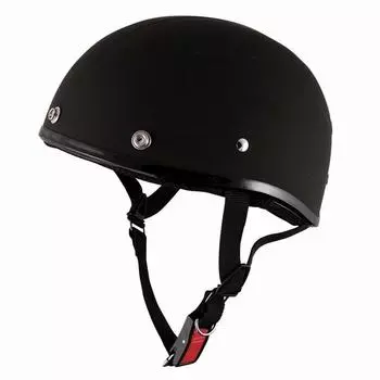 Шлем TNK Kogyo Speed Pit Maggie Turtle, черный, 50891 GG-2 (до 60-62)