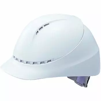 Шлем TRUSCO с высокой воздухопроницаемостью, белый DPM-1820W белый