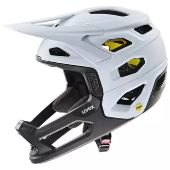 шлем uvex MTB со съемной защитой подбородка MIPS revolt MIPS см / 57-61