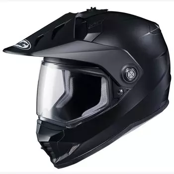 ШЛЕМЫ HJC Solid HJH133 SEMI FLAT BLACK S HJH133BK01S DS-X1 Размер