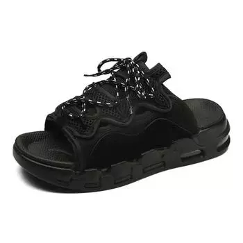 Шлепанцы 40 размера, шлепанцы Aqua Sandals Classic Golf Shoes Men Sneakers Sports Welcome Deal Hospitality Street 39