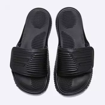 Шлепанцы ADIDAS Alpha Bounce 2.0 черные GY9416