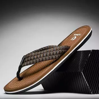 Шлепанцы мужские в комплекте угловые тапочки для ванной комнаты домашняя комнатная тапочки импортная торговля простые пляжные шлепанцы 38 синий